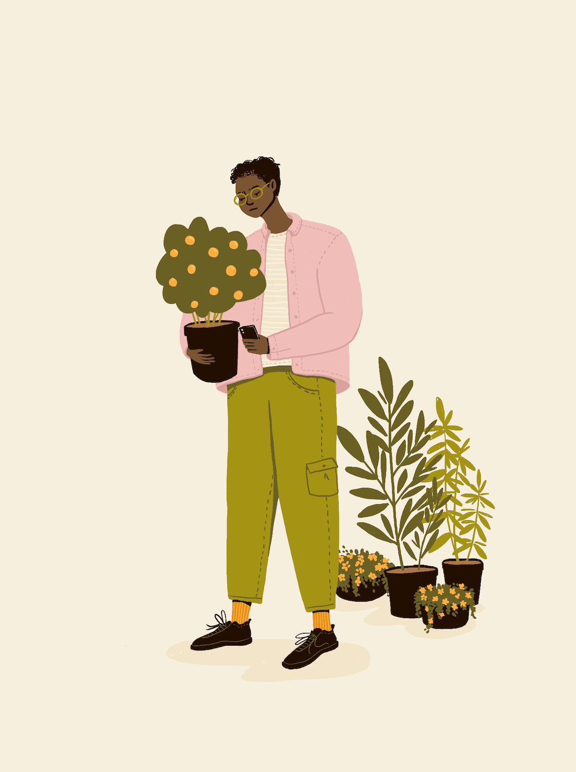 flower market web