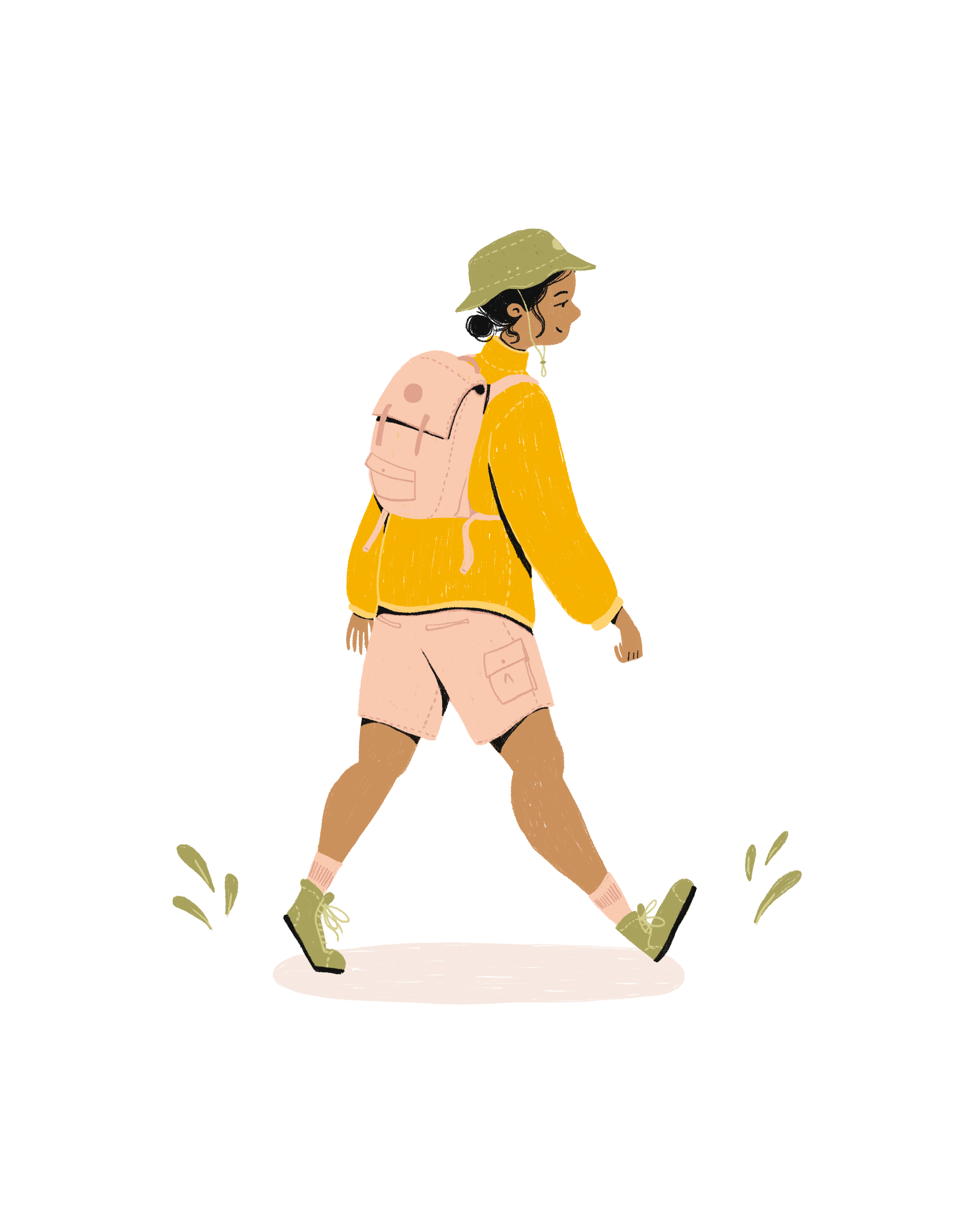 hiker